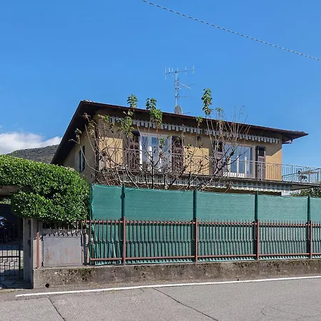 Casa Rosanna Al Lägenhet Maccagno